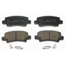 PPF 21243 - Brake Pad Set (Rear)