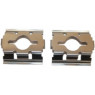 PPF BFK4339 - Brake Fitting Kit (Rear)