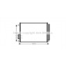 AVA FT5347D - Condenser (A/C)