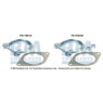 BM Catalysts FK11581 - Fitting Kit-Diesel Particulate Filter