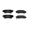 Jurid 573270J - Brake Pad Set (Front)