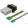 Herth+Buss Elparts 75614370 - Heating / Ventilation Control Unit