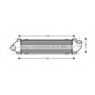 AVA FDA4480 - Intercooler