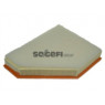 Purflux A1333 - Air Filter
