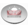 PPF DS6831 - Brake Disc (Front)
