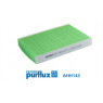 Purflux AHH143 - Cabin Filter