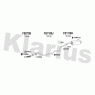 Klarius 362151 - Exhaust System