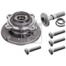 Febi 104110 - Wheel Hub (Front Left Hand+Right Hand)