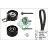 INA 530023910 - Timing Belt Kit
