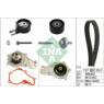 INA 530037530 - Timing Belt-Water Pump Kit