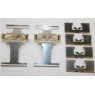 PPF BFK4260 - Brake Fitting Kit (Rear)