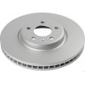 Herth+Buss Jakoparts J3300824 - Brake Disc (Front)