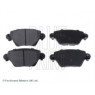 Blue Print ADJ134236 - Brake Pad Set (Rear)