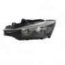 Trupart HL6041 - Head Lamp Unit (Front Left Hand)