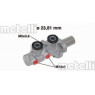 Metelli 05-0746 - Brake Master Cylinder