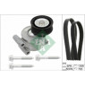 INA 529019210 - Drive Belt Kit