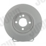 Jurid 562139JC-1 - Brake Disc (Front)
