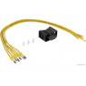 Herth+Buss Elparts 51277162 - Cable Repair Set (Lighting) (Front Left Hand)