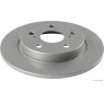Herth+Buss Jakoparts J3312018 - Brake Disc (Rear)