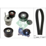 INA 529036830 - Drive Belt/Water Pump Kit