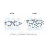 BM Catalysts FK11054 - Fitting Kit-Diesel Particulate Filter