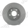 Jurid 561963JC-1 - Brake Disc (Rear)