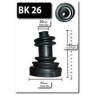 Shaftec BK26 - CV Boot Kit (Front Outer)