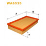 Luften A3013 - Air Filter