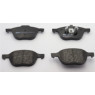 Jurid 573753J - Brake Pad Set (Front)