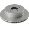 Herth+Buss Jakoparts J3310909 - Brake Disc (Rear)