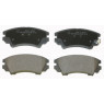 PPF 21684 - Brake Pad Set (Front)
