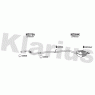 Klarius 601001 - Exhaust System