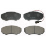 PPF 21239 - Brake Pad Set (Front)