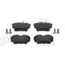 Jurid 573059J - Brake Pad Set (Rear)