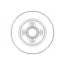 PPF DS7035 - Brake Disc (Rear)