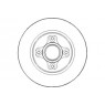 PPF DS7035 - Brake Disc (Rear)