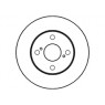PPF DS6855 - Brake Disc (Rear)