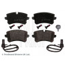 Blue Print ADV184278 - Brake Pad Set (Rear)