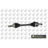 BGA Group DS2304L - Drive Shaft (Front Left Hand)