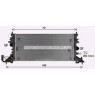 AVA OL2703 - Radiator