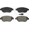 PPF 21293 - Brake Pad Set (Front)