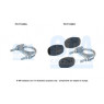 BM Catalysts FK11045 - Fitting Kit-Diesel Particulate Filter