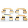 PPF BFK4361 - Brake Fitting Kit (Front)