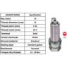 NGK 5942 - Spark Plug