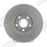 Jurid 562505JC-1 - Brake Disc (Rear)