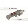 Metelli 05-0539 - Brake Master Cylinder
