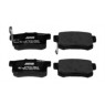 Jurid 573375J - Brake Pad Set (Rear)