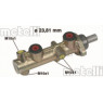 Metelli 05-0203 - Brake Master Cylinder