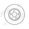 Jurid 563147JC-1 - Brake Disc (Front)