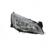 Trupart HL2924 - Head Lamp Unit (Front Right Hand)